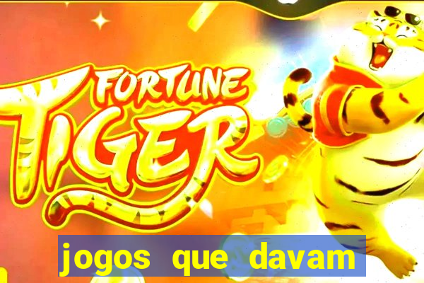 jogos que davam bitcoin antigamente